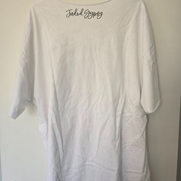 Jaded Gypsy "We Rise Up" Tunic OSFM - Picture 2 of 8